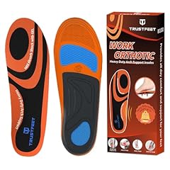 Trustfeet work insoles for sale  Delivered anywhere in USA 