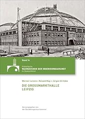 Großmarkthalle leipzig gebraucht kaufen  Wird an jeden Ort in Deutschland