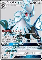 Pokemon silvally 108 for sale  Delivered anywhere in USA 