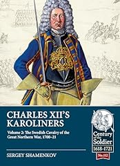 Charles xii karoliners for sale  Delivered anywhere in UK