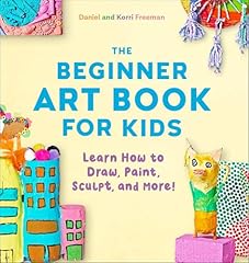 Beginner art book for sale  Delivered anywhere in USA 