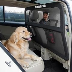Barrière voiture chien d'occasion  Livré partout en France