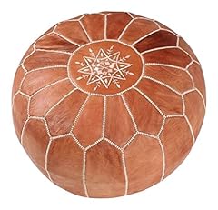 Pouf marocain superbe d'occasion  Livré partout en France