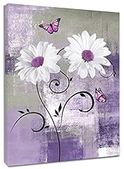 White floral wall for sale  Delivered anywhere in USA 