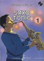 Saxo tonic tome d'occasion  Livré partout en France