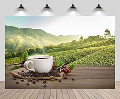Chnywork 7ftx5ft coffee for sale  Delivered anywhere in USA 