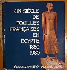 Siècle fouilles françaises d'occasion  Livré partout en France