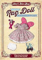 Rag doll pattern for sale  Delivered anywhere in UK