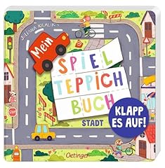 Spielteppich buch stadt gebraucht kaufen  Wird an jeden Ort in Deutschland