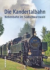 Kandertalbahn nebenbahn im gebraucht kaufen  Wird an jeden Ort in Deutschland
