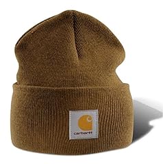 Carhartt wintermütze ihn gebraucht kaufen  Wird an jeden Ort in Deutschland