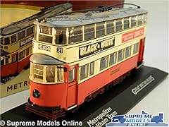 Metropolitan feltham tram for sale  Delivered anywhere in UK