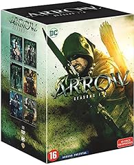 Arrow saisons 6 d'occasion  Livré partout en France