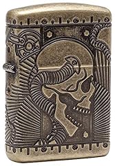 Zippo steampunk armor for sale  Delivered anywhere in USA 