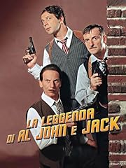 Leggenda john jack usato  Spedito ovunque in Italia 