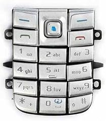 Nokia 6020 keypad for sale  Delivered anywhere in UK