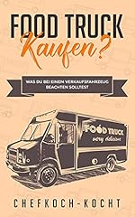 Food truck kaufen gebraucht kaufen  Wird an jeden Ort in Deutschland