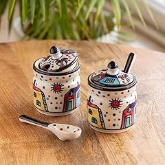 Exclusivelane hut handpainted for sale  Delivered anywhere in USA 