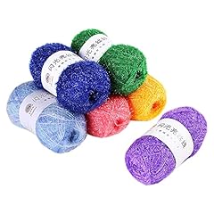 Skeins shiny dishcloths for sale  Delivered anywhere in USA 
