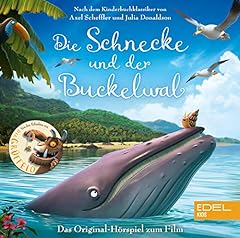 Schnecke buckelwal riginal gebraucht kaufen  Wird an jeden Ort in Deutschland