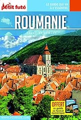 Guide roumanie 2018 d'occasion  Livré partout en France