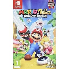 Mario rabbids kingdom usato  Spedito ovunque in Italia 