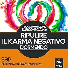 Sbp. ripulire karma usato  Spedito ovunque in Italia 
