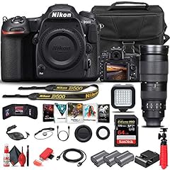 Nikon d500 dslr for sale  Delivered anywhere in USA 