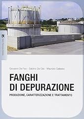 Fanghi depurazione. produzione usato  Spedito ovunque in Italia 