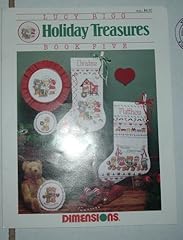 Holiday treasures book for sale  Delivered anywhere in USA 