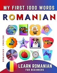 Learn romanian beginners for sale  Delivered anywhere in USA 
