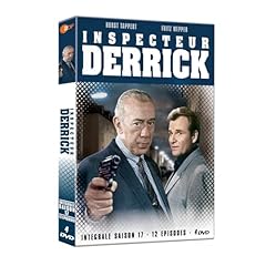 Inspecteur derrick intégrale usato  Spedito ovunque in Italia 