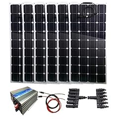 Auecoor 600w solar for sale  Delivered anywhere in USA 