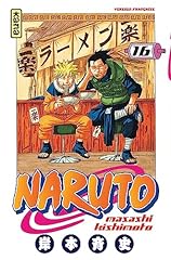 Naruto tome 16 d'occasion  Livré partout en France