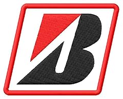 Bridgeston patch racer usato  Spedito ovunque in Italia 