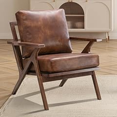 Ebello leather armchair for sale  Delivered anywhere in UK
