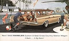 New 1960 rambler for sale  Delivered anywhere in USA 