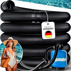 Poolomio solarschlauch 38mm gebraucht kaufen  Wird an jeden Ort in Deutschland