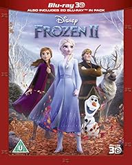 Frozen blu ray for sale  Delivered anywhere in UK