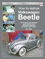 Restore volkswagen beetle for sale  Delivered anywhere in Ireland