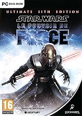 Star wars pouvoir d'occasion  Livré partout en France