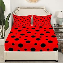 Ladybug bedding set for sale  Delivered anywhere in USA 