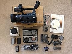Canon xf100 xf100 gebraucht kaufen  Wird an jeden Ort in Deutschland