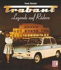 Trabant legende auf d'occasion  Livré partout en France