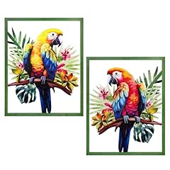 Yiya parrot wall for sale  Delivered anywhere in UK