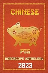 Pig chinese horoscope gebraucht kaufen  Wird an jeden Ort in Deutschland