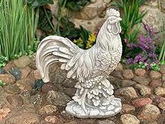 Standing detailed rooster for sale  Delivered anywhere in USA 