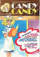 Candy candy 138 usato  Spedito ovunque in Italia 