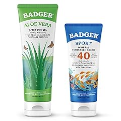 Badger spf sport for sale  Delivered anywhere in USA 