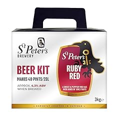 Peters brewery homebrew for sale  Delivered anywhere in UK